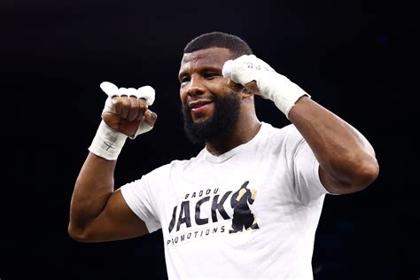 badou jack height